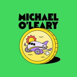 Michael O’Leary: Ryanair’s cost-cutting king