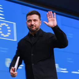 Will Europe use frozen Russian assets to fund Ukraine?