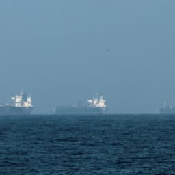 Trump: US Navy could escort tankers through Hormuz