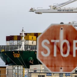 How are shipping delays at the Strait of Hormuz impacting global business?