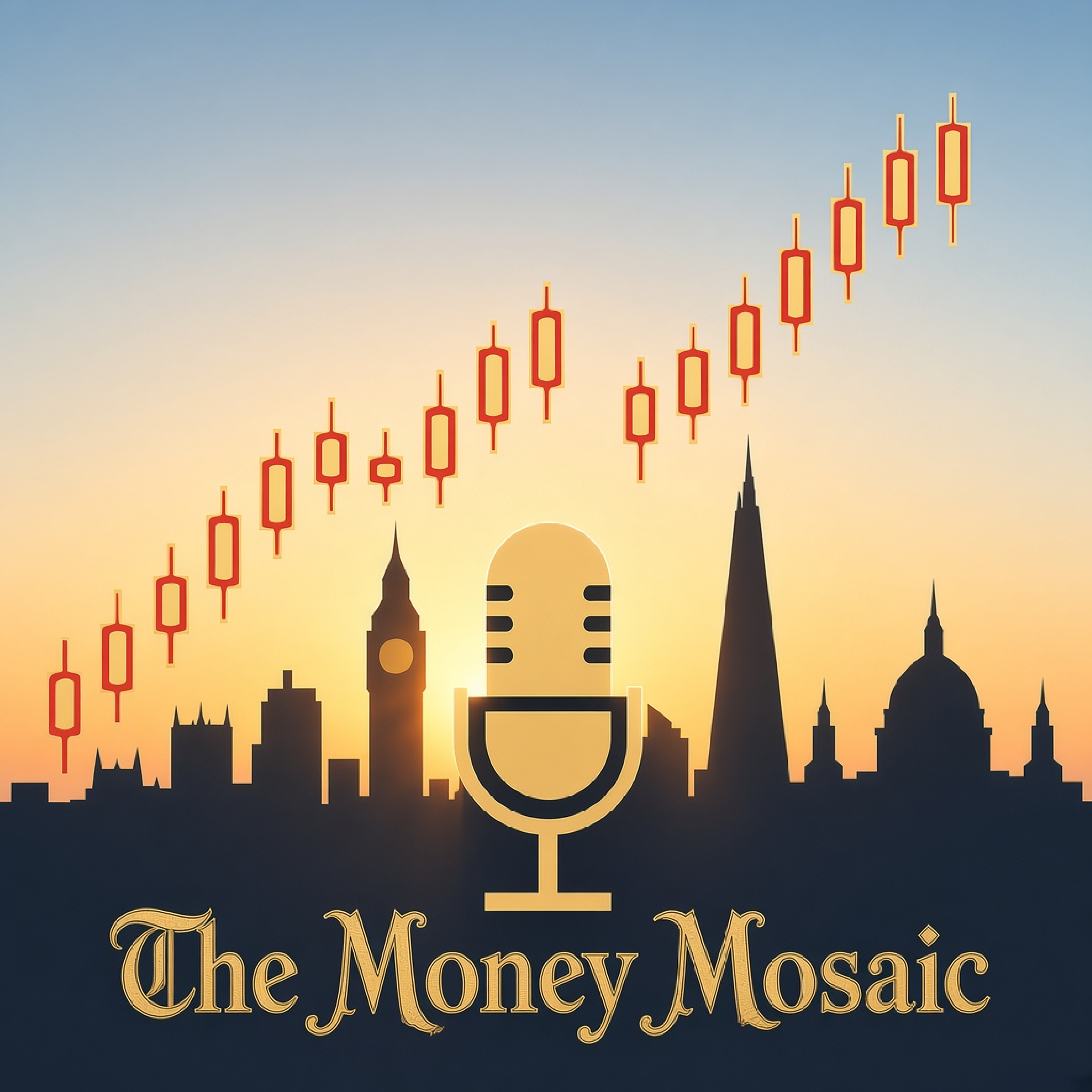 The Money Mosaic