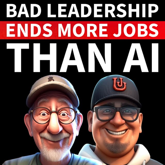 Why Great Leaders Use AI to Hire More People, Not Fire Them