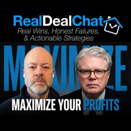 Transforming Real Estate Investing into a Business w/ Mark Molin