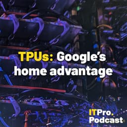 TPUs: Google's home advantage