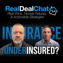 Why Your Investment Property Is Probably Underinsured w/ Michael Silverman