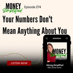 274: Your Numbers Don't Mean Anything About You