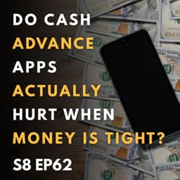 Do Cash Advance Apps Actually Hurt When Money Is Tight?