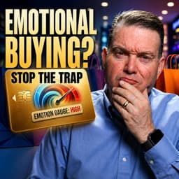How Do I Stop Emotional Spending?