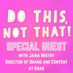 Marketing Automation Platform Fails 🎯 SPECIAL GUEST!! Jaina Mistry from KNAK