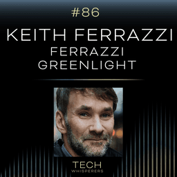 Keith Ferrazzi on Architecting the Future of Human-AI Collaboration