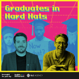 Graduates in Hard Hats