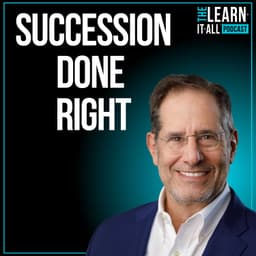 275: He Took Over From a Legend After 45 Years—Here’s What Worked | David Brint