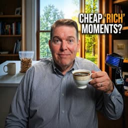 What’s Your “Cheap but Makes Me Feel Rich” Habit?