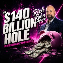 The $140 Billion Ad Fraud Problem Nobody Wants to Fix | Rich Kahn, Anura | The ADOTAT Show