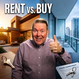 Should I Rent or Buy When I’m Just Starting Out?