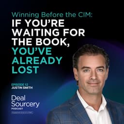 Winning Before the CIM:  If You’re Waiting for the Book, You’ve Already Lost