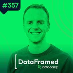 #357 Data-Driven Workforce Analytics with Ben Zweig, CEO at Revelio Labs