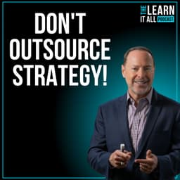 207: The Signs Your Company Has a Strategy Problem...and Doesn't Even Know It | John Hillen