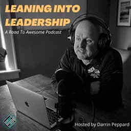 Episode 299: Too Damn Happy - Building More Joy Into the Work with Phil Januszewski