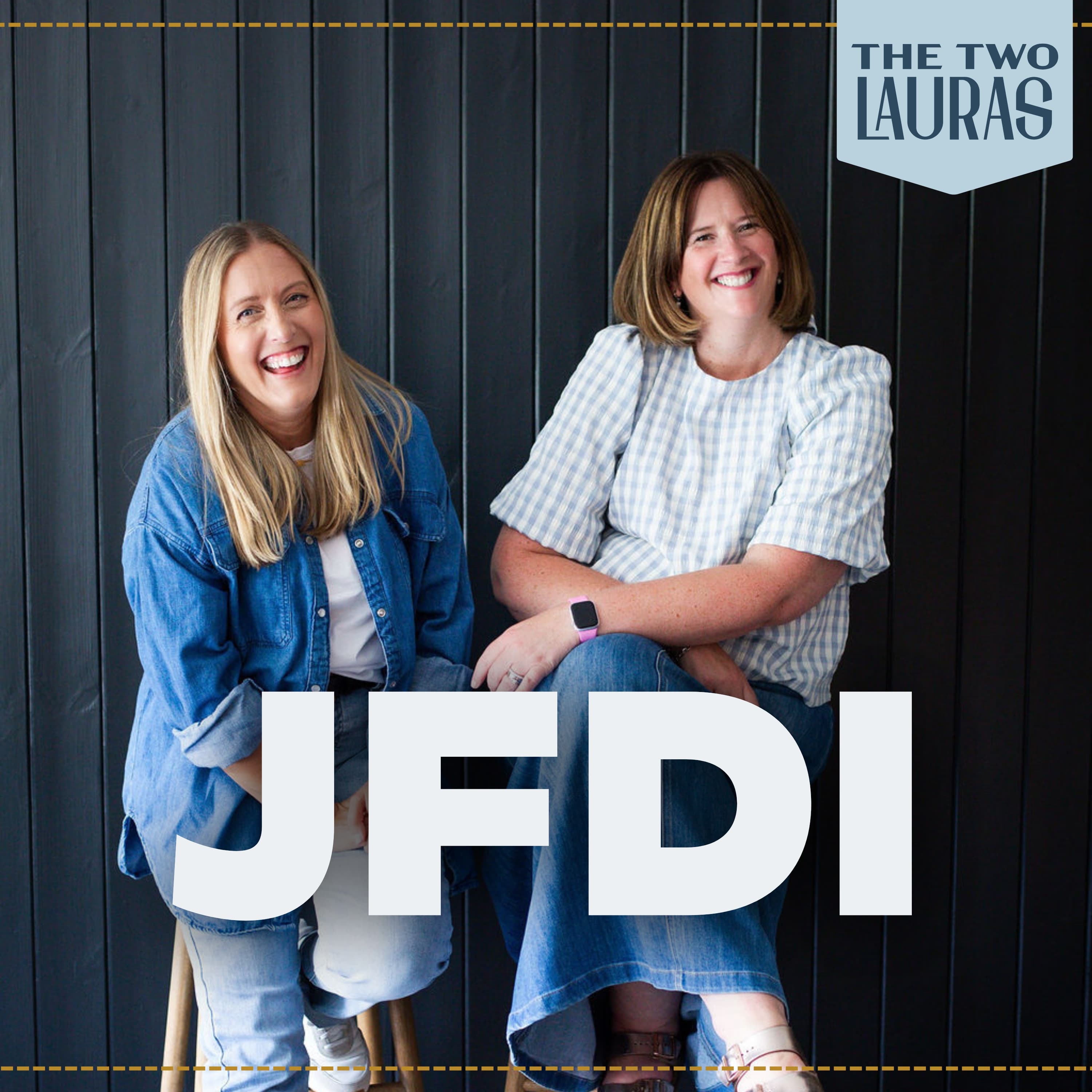 JFDI — The Show for Freelance Social Media Managers