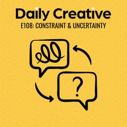Constraint & Uncertainty: David Epstein and Simone Stolzoff on Thinking Inside The Box