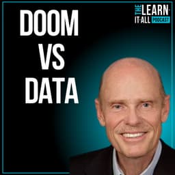 263: The Data Says America’s Best Days Are Ahead (Even If the News Doesn’t) | Larry Aldrich