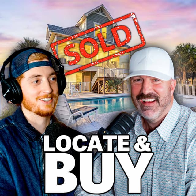Episode 343 - Locating & Buying Your Short Term Rental┃STEP-BY-STEP