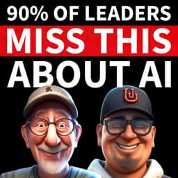 How Great Leaders Handle the Pressure of AI Hype