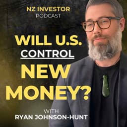 Ryan Johnson-Hunt / How The USD Will Rule The World, With AI Ep 513