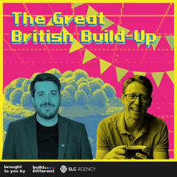 The Great British Build-Up