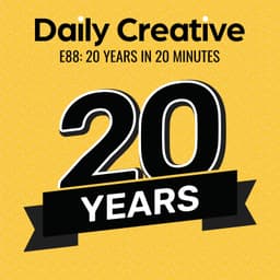 20 Years in 20 Minutes: Celebrating Two Decades of the Podcast!