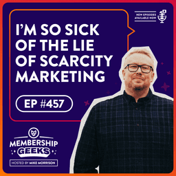 I’m SO Sick of The Lie of Scarcity Marketing