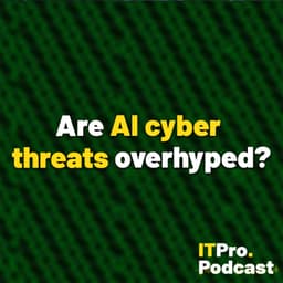 Are AI cyber threats overhyped?