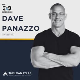 Why Most LOs Quit Too Soon: Dave Panozzo’s $100M Formula to Win the Long Game in Lead Conversion