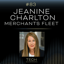 Setting Yourself up to Get the Call: Jeanine Charlton’s Leadership Playbook