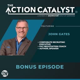 Act Your Wage, with John Gates | (Salary, Pay, Hiring, Negotiation)