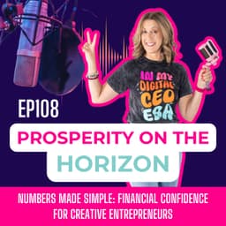 Numbers Made Simple: Financial Confidence for Creative Entrepreneurs