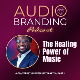 The Healing Power of Music: A Conversation with Jastin Artis – Part 1