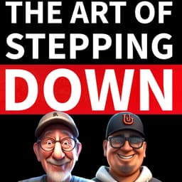 How to Step Down From Leadership Gracefully