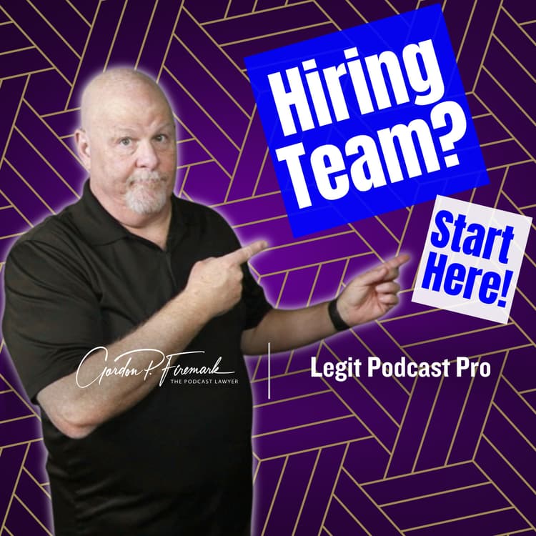 Hiring Team Members? Do It Right (Legally)