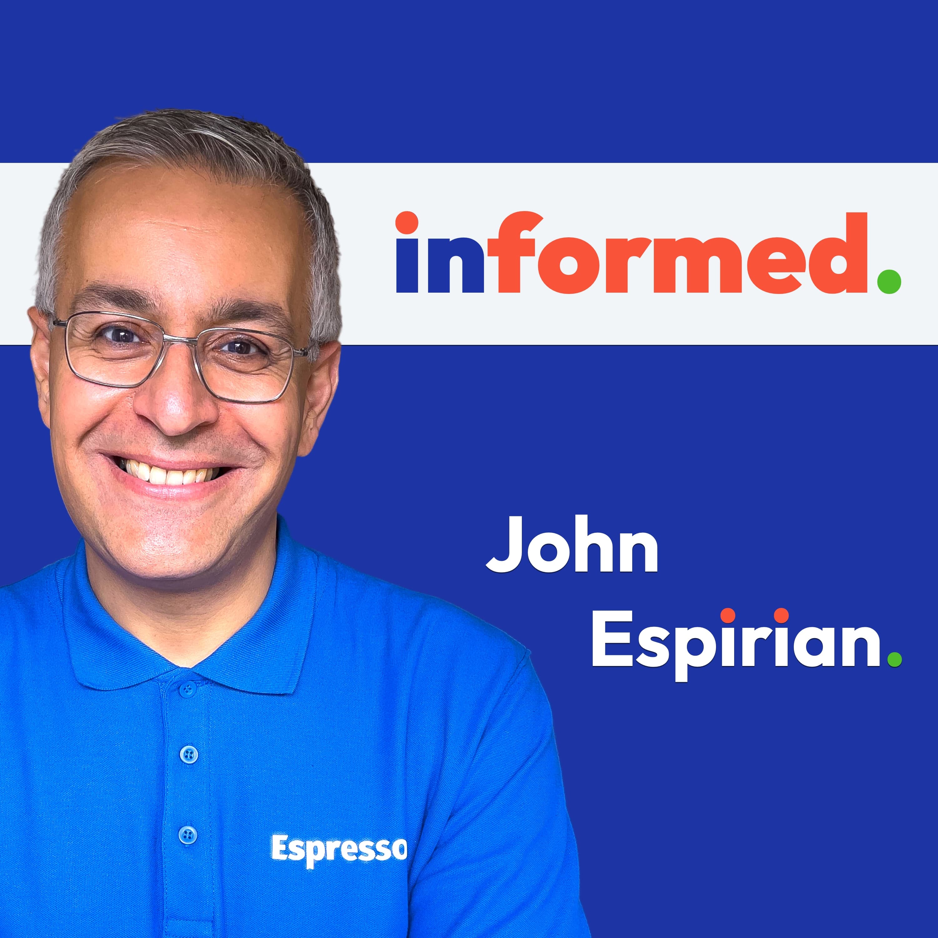 Informed: the podcast for LinkedIn® users