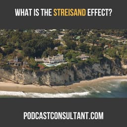 What is The Streisand Effect?