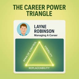 Career Power Triangle - MAC130