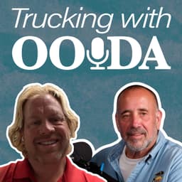 Trucking for Nearly 40 Years and This Is the Load He'll Never Forget