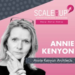 Growing a Creative Business Without Losing Your Values with Annie Kenyon