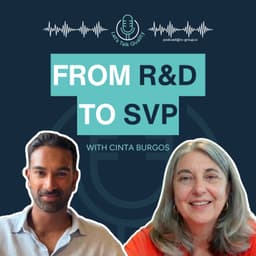 The Non-Linear Path to Quality Leadership, with Cinta Burgos