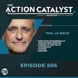 The Octopus Organization, with Phil Le-Brun | (Leadership, Teams, Technology, Strategy)