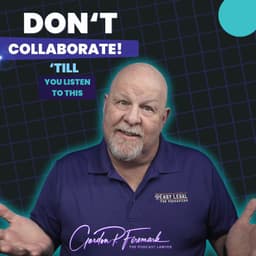 Collaborations that shouldn't be - Protect your show, protect your sanity