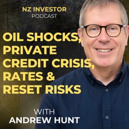 Andrew Hunt / Predicting RBNZ Pivot From Oil Shock Ep 515