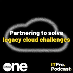 SPECIAL EDITION: Partnering to solve legacy cloud challenges